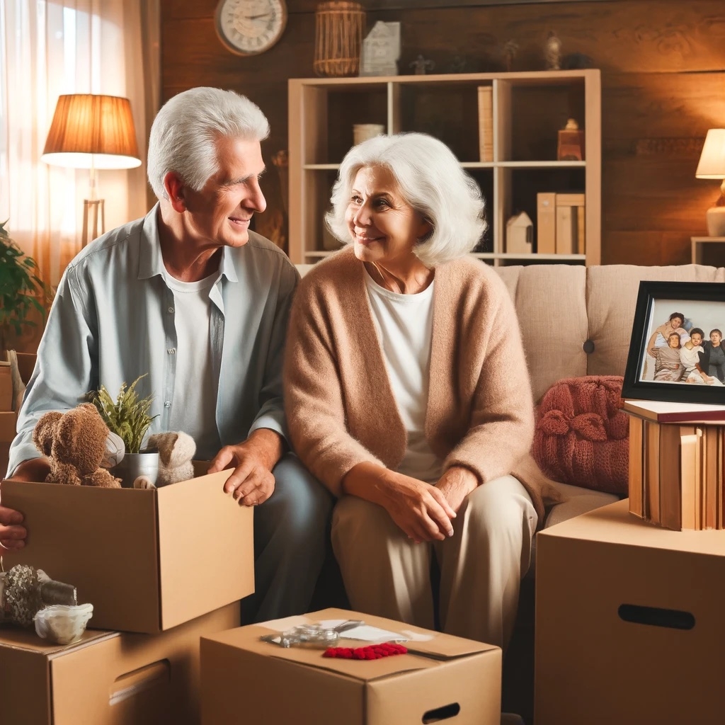 The Seven Biggest Mistakes Home Sellers Make When Downsizing... And How To Avoid Them