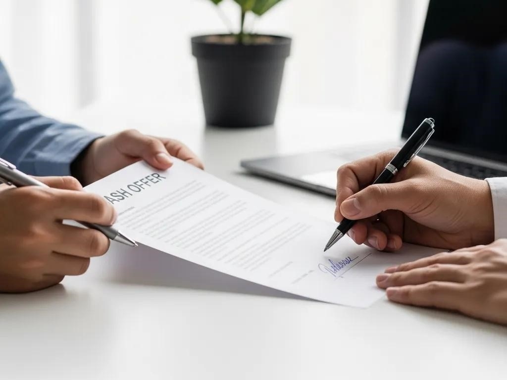 Sell House Fast for Cash vs. Listing With a Realtor: A Cost Breakdown