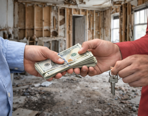 Can I Sell My House Fast for Cash With Major Repairs Needed?