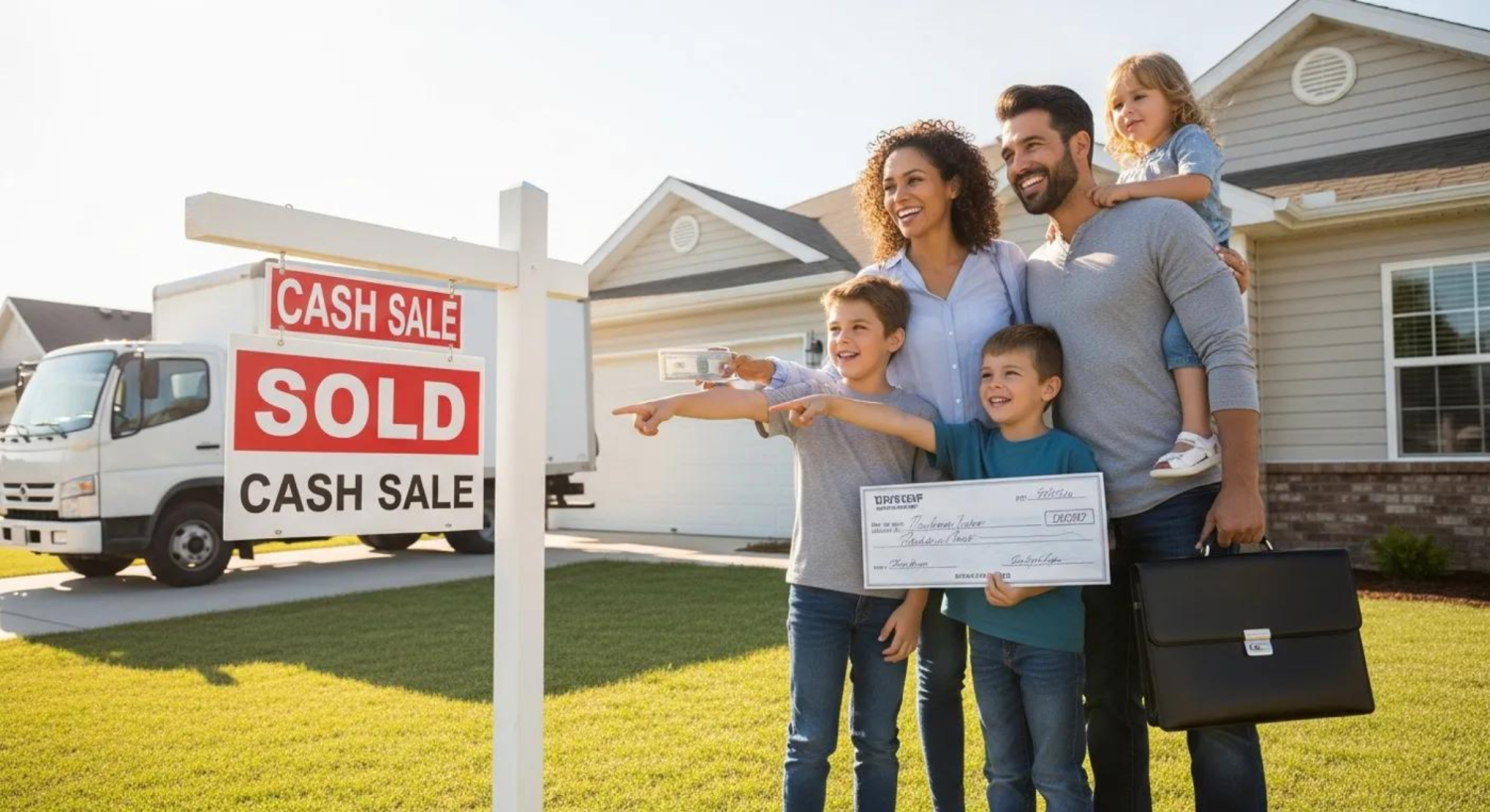 The Ultimate Timeline: How Long Does It Really Take to Sell House Fast for Cash?