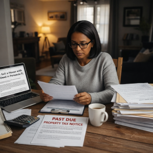 How to Sell a House with Back Taxes Owed in Pensacola FL: Fast Cash Solutions for Homeowners
