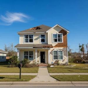 Sell Your House As-Is in Pensacola After Hurricane or Storm Damage: Fast Cash Offers and Simple Process