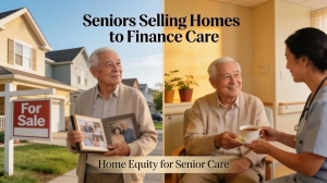 Selling Your Parents' House for Cash in Lincoln in Lincoln, Nebraska