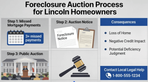 Sell Your House Fast Before Foreclosure in Lincoln, Nebraska
